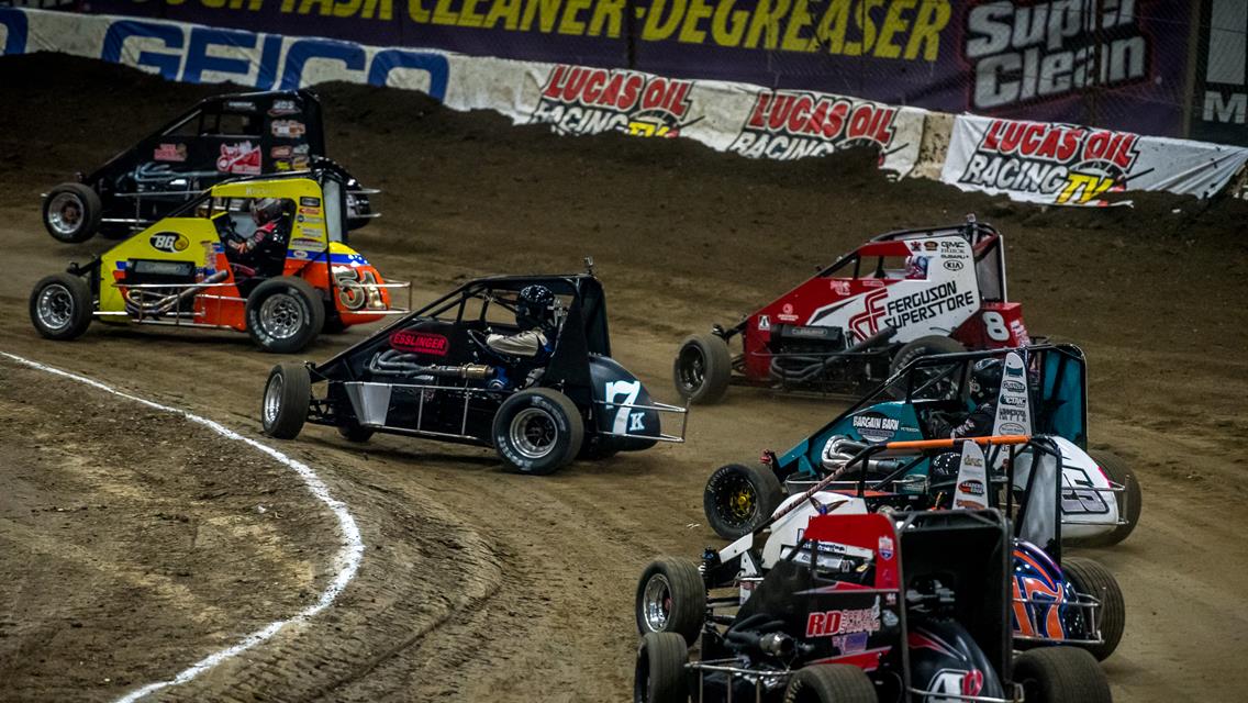 First Look: Entry List Growing Fast For 33rd Lucas Oil Chili Bowl Nationals