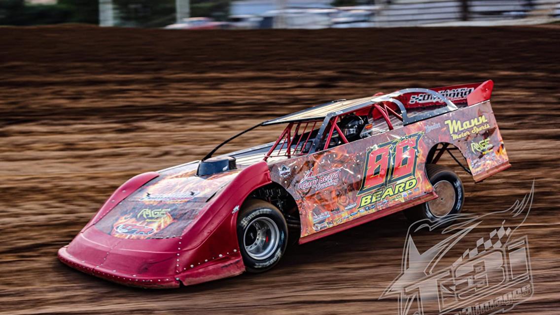 Fourth-place finish in Rockabilly 45 at I-30