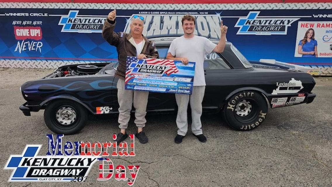 Kentucky Dragway has Biggest Memorial Weekend Race to Date