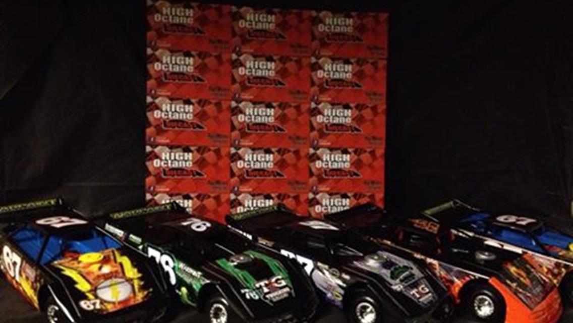 Highoctane Die Cast To Be On Hand For SSP Baseline Pawn Firecracker 100