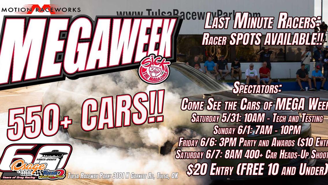 Come see the LARGEST Collection of Drag and Drive Racers and Cars EVER in one place!!