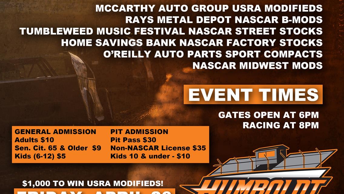 McCarthy Auto Group Modifieds Back!