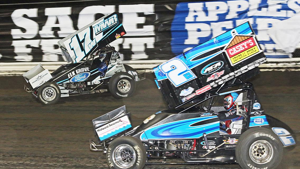 TKS Motorsports – Just Missing at the Nationals