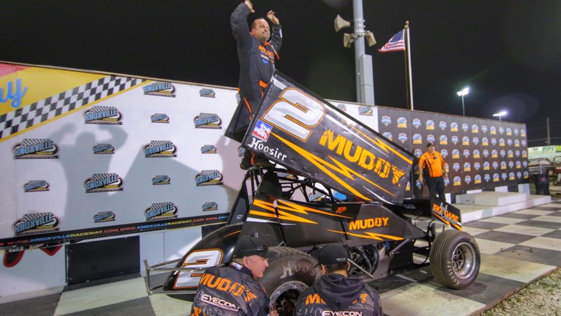 Big Game Motorsports and Lasoski Claim Knoxville Raceway Season Opener