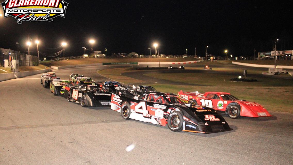 Casella Waste Management &amp; Claremont Motorsports Park Present $5 Friday, September 12th
