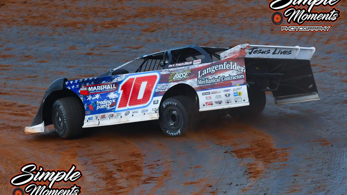 Duck River Raceway Park (Wheel, TN) – Hunt the Front Super Dirt Series – Independence Day Special – July 2nd, 2023. (Zackary Washington photo)