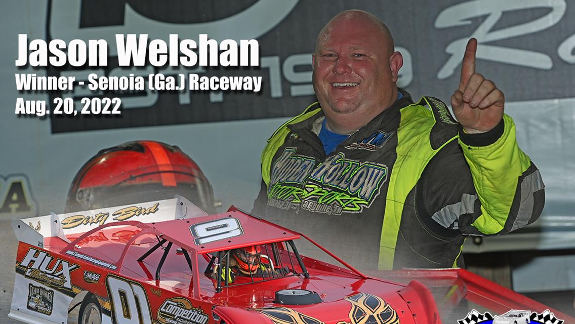 Welshan on a Roll in CRUSA Action