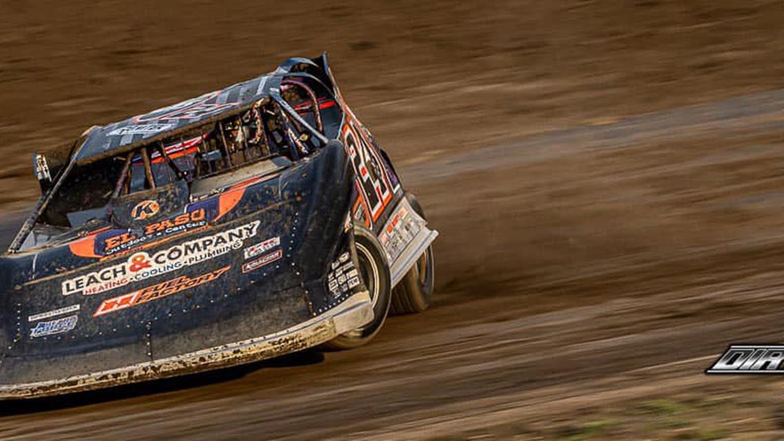 I-55 Federated Auto Parts Raceway (Pevely, MO) – World of Outlaws Real American Beer Late Model Series – St. Louis Firecracker Faceoff – June 20-21, 2025. (Dirtman Photography)
