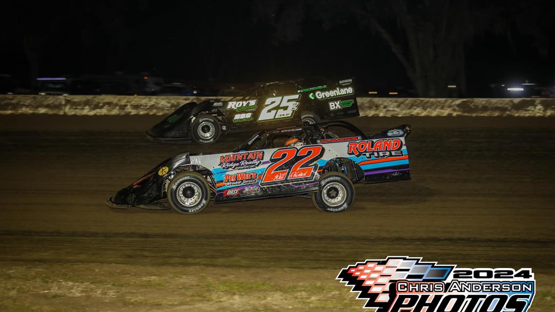 All-Tech Raceway (Lake City, FL) – XR 604 Nationals – December 11th-14th, 2024. (Chris Anderson Photos)