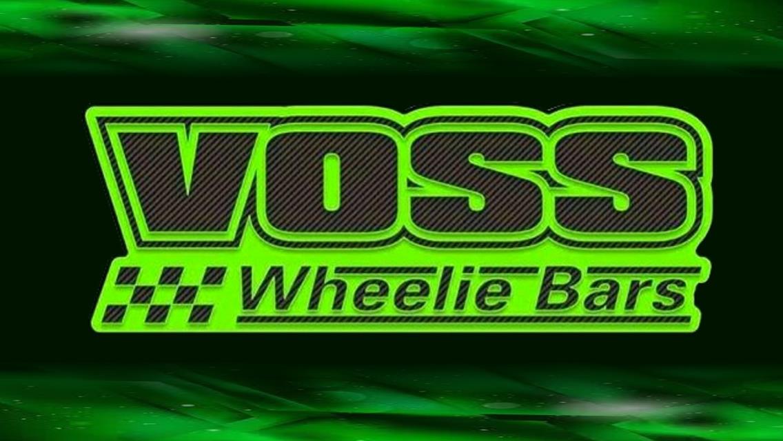 Welcome Voss Wheelie Bars as the Title Sponsor of the Top Sportsman Class to the Mid-West Drag Racing Series