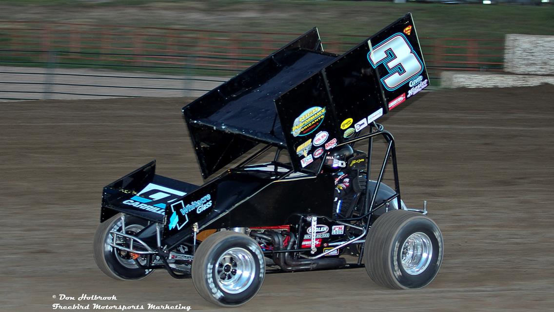 Swindell Earns Eight Wins in Five Different States With Four Racing Series