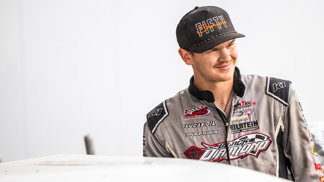 Lucas Oil Speedway (Wheatland, MO) – Lucas Oil Late Model Dirt Series – Show-Me 100 – May 22nd-24th, 2025. (Heath Lawson Photo)