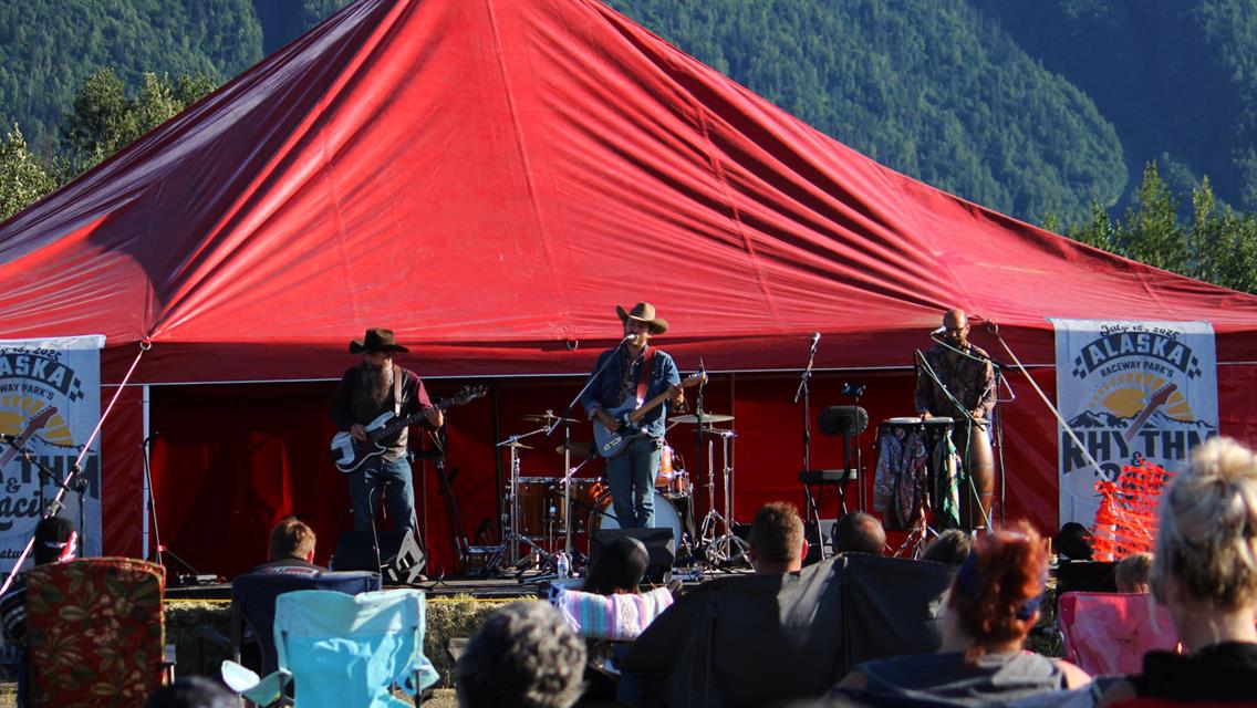 Thank YOU for an awesome Rhythm &amp; Racin&#39; Weekend!