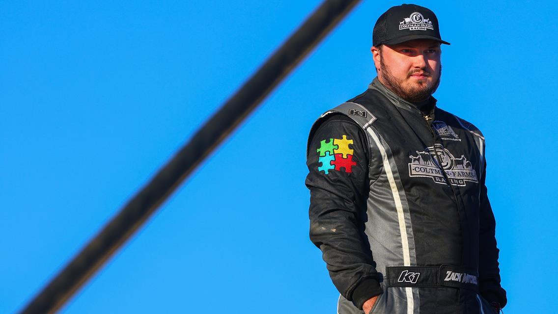 Zack Mitchell and Coltman Farms Racing planning ambitious 2025 schedule