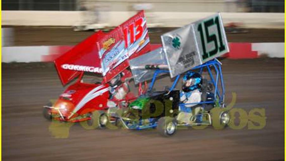 Willamette Speedway Kart Banquet To Take Place On Saturday November 2nd