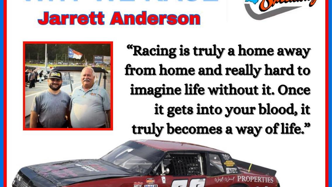 Why We Race