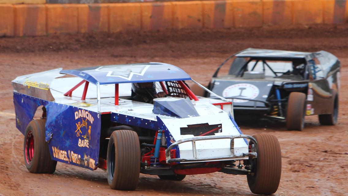 Sportmods to run with the Sportsman Class in 2016