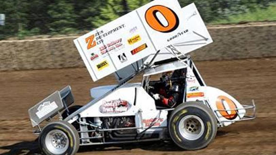 Brandon Wimmer – Ohio Speedweek Recap!