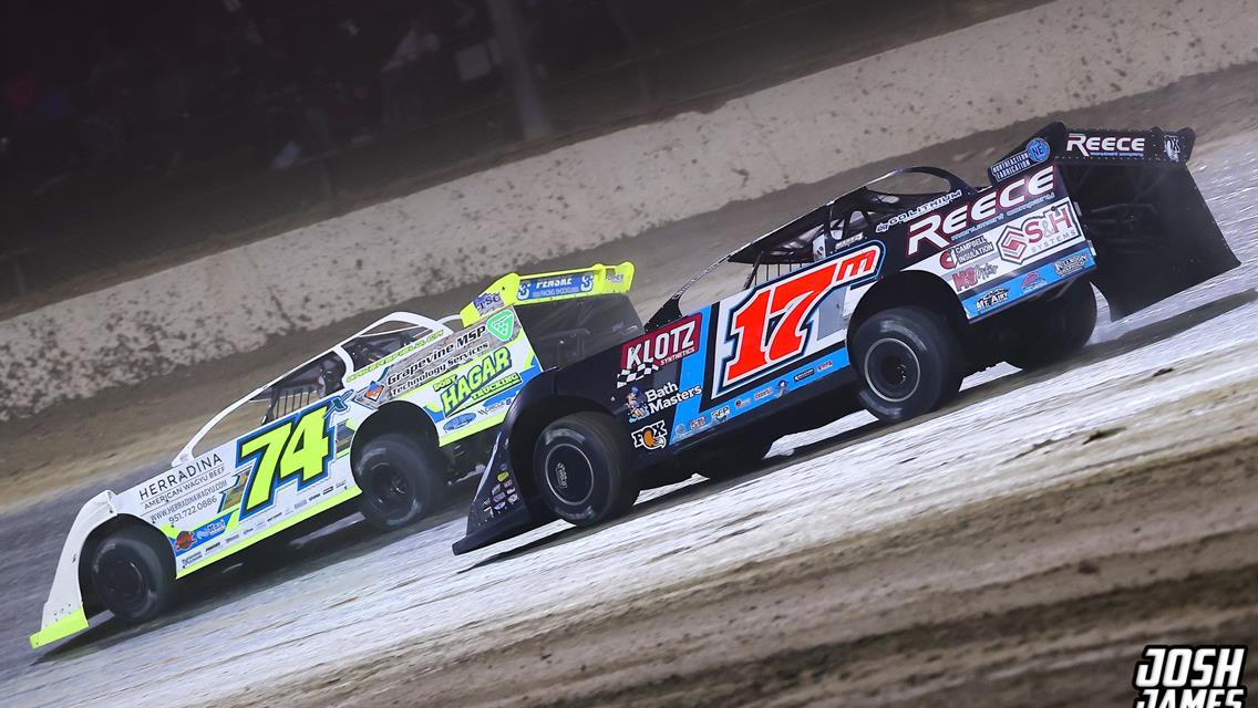 Eldora Speedway (Rossburg, OH) – World 100 – September 4th-6th, 2025. (Josh James Artwork)