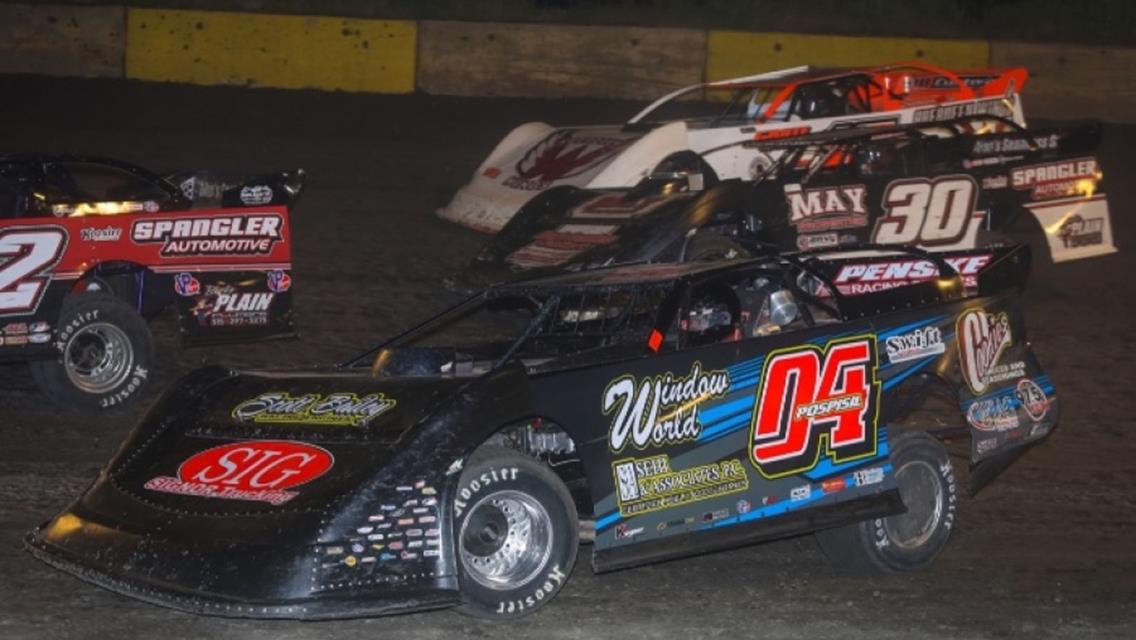 Top 5 Finish in Season Opener at New Raceway Park