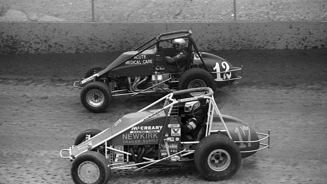 Sheldon Kinser Memorial Flashback: 1992 The Kevin Thomas years begin