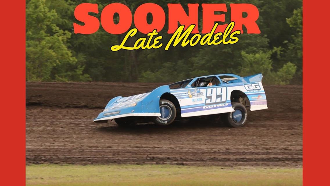 Sooner Late Models invade Caney Valley Speedway Saturday