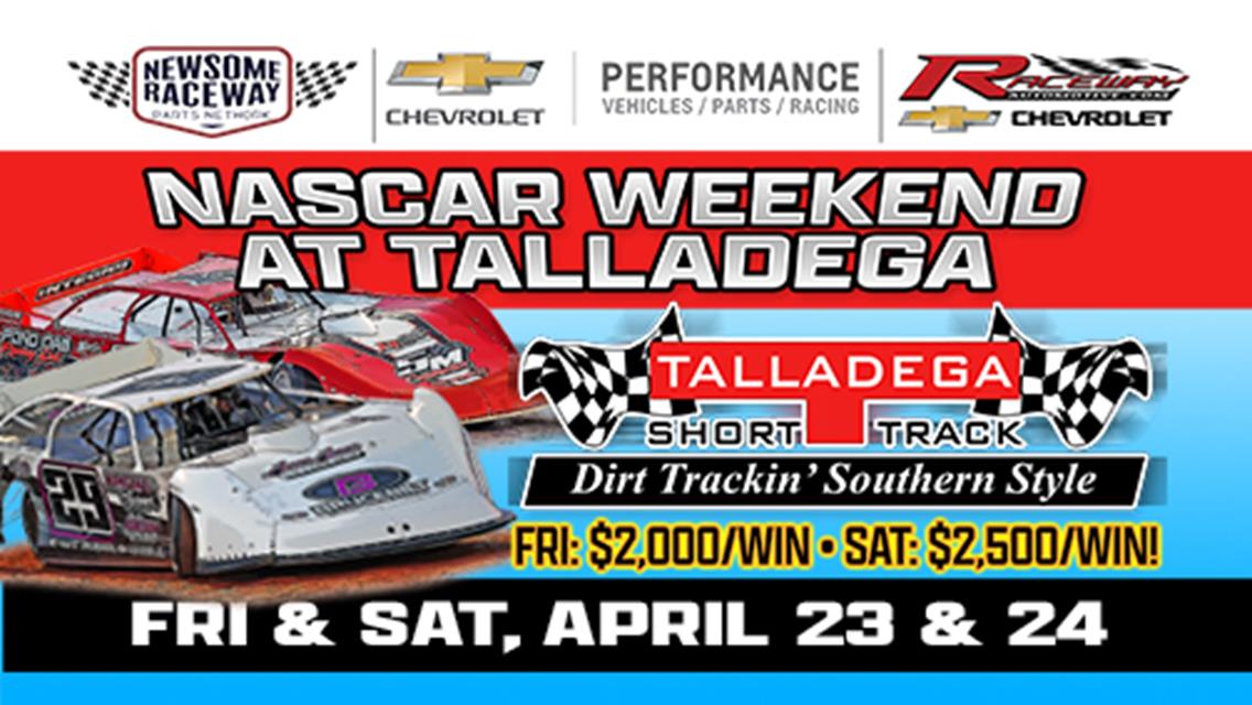 Crate USA Dirt Late Model Series Opener Moves to TST