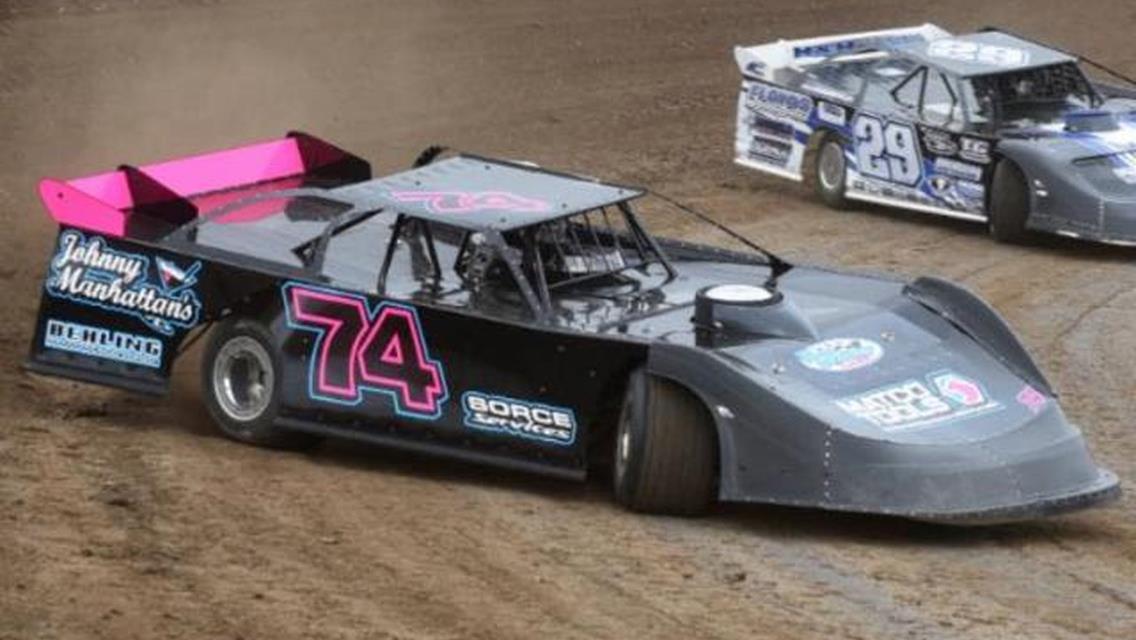 McGrath to challenge for MLRA Sunoco Rookie honors