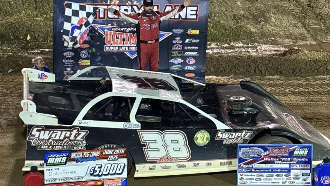 Fisher, Putnam, Joiner &amp; More JDRE Winners