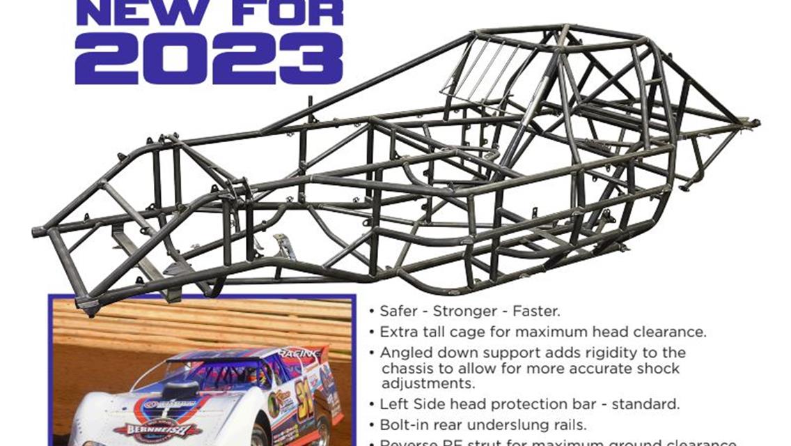 2023 Lazer Chassis Announced
