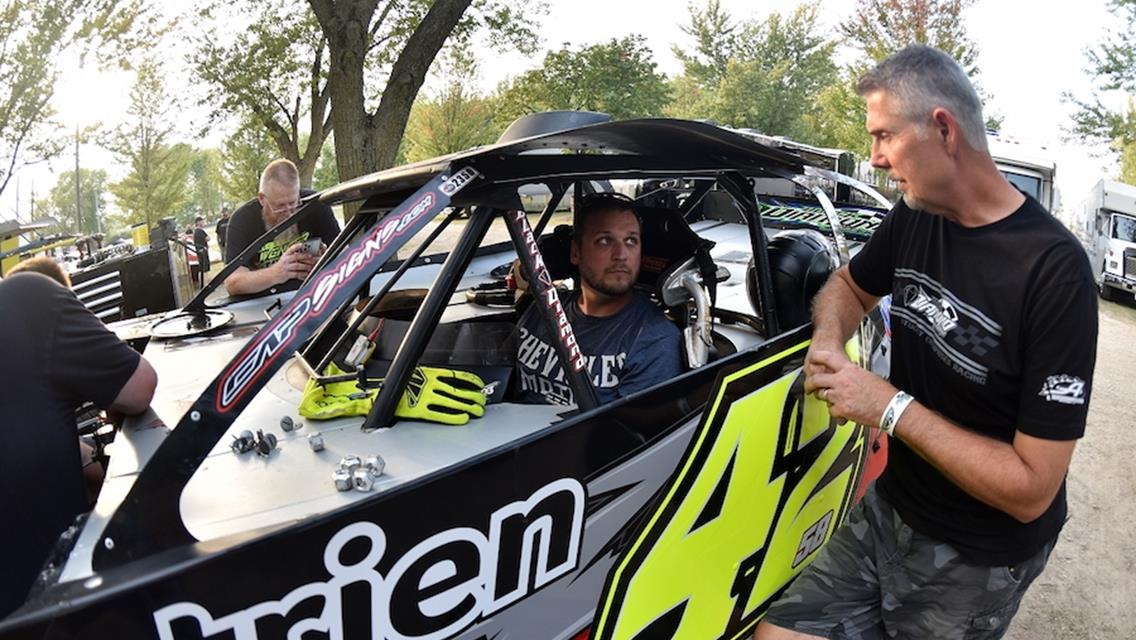 McKay Wenger powers Roberts Motorsports entry at Sycamore