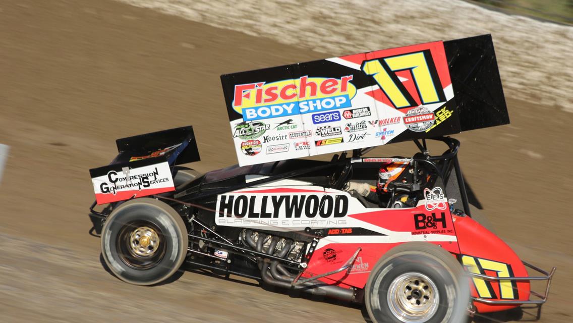 Baughman Makes Brad Doty Classic Feature before Struggle at Kings Royal