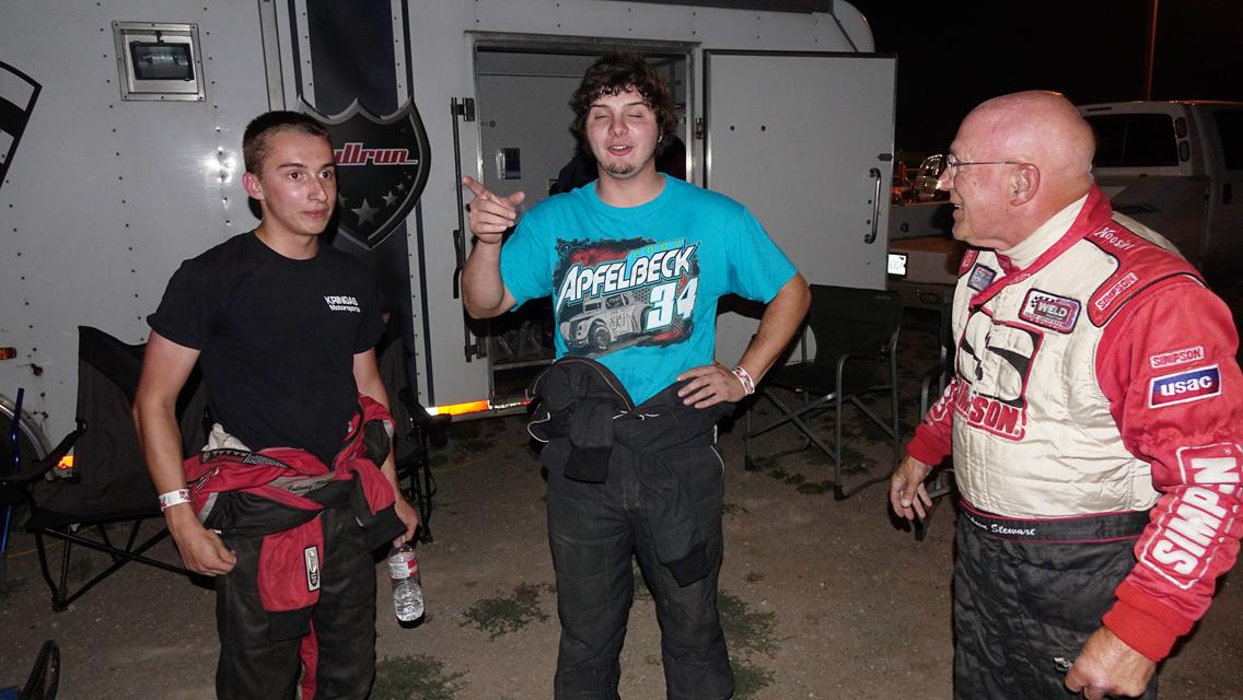 3rd Win of the 2015 Season For The Season and Second Win at Beaver Dam