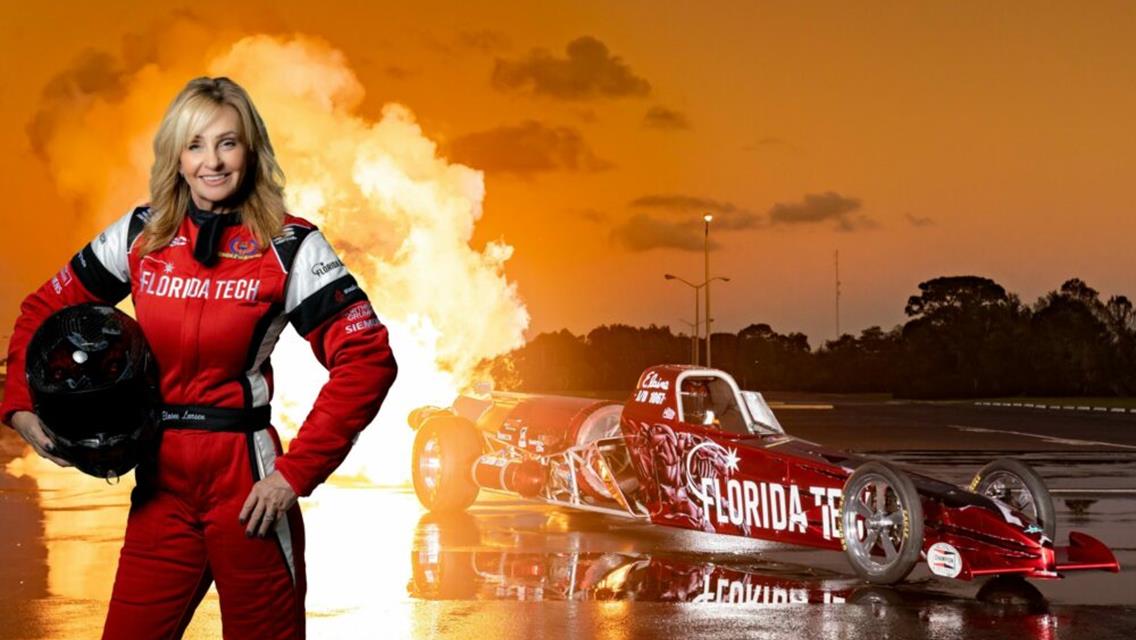 Larsen Motorsports Adding an Educational Opportunity to Funny Car Nationals