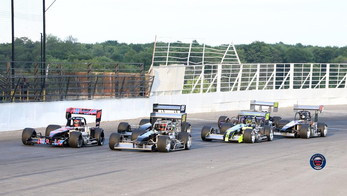 Oswego Speedway Accelerates Preparation for 2021; Early Start to 70th Anniversary Season Begins Saturday, May 8