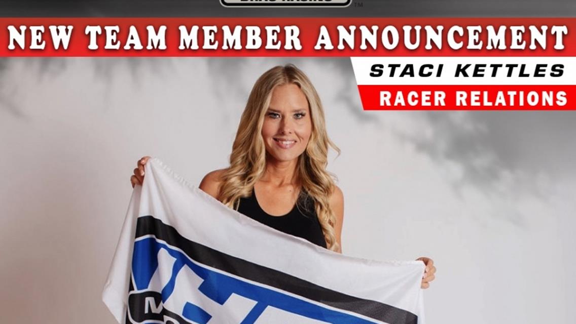 Kettles Introduced as IHRA Director of Racer Relations
