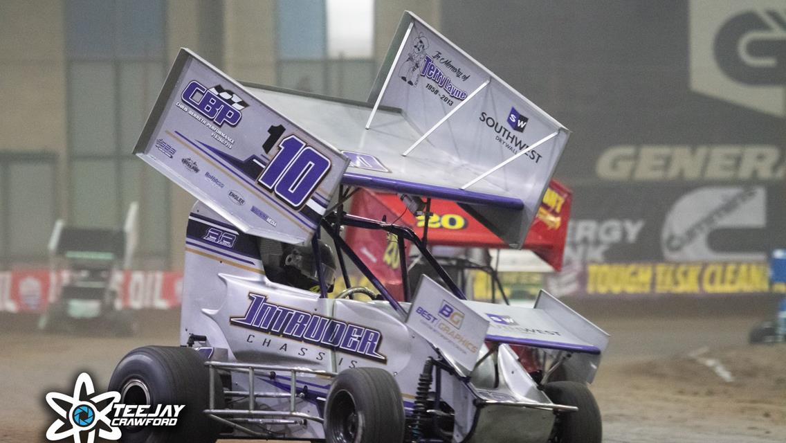 Bayer, Beason, and Berreth Lead Win Count At 34th Lucas Oil Tulsa Shootout