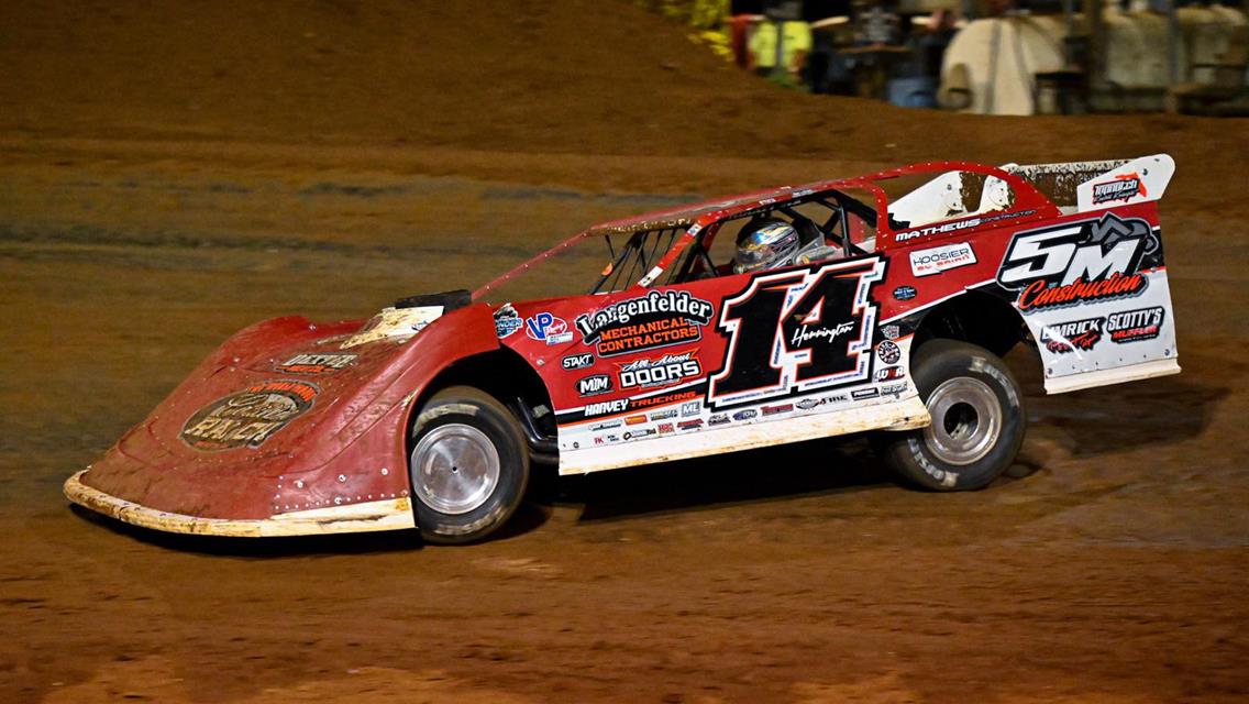 Duck River Raceway Park (Shelbyville, TN) – Hunt the Front Super Dirt Series – Deep Fried 75 – August 1st-2nd, 2025. (Simple Moments Photography)
