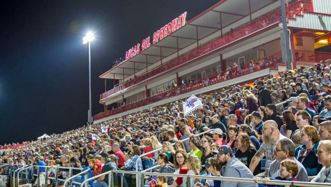 Pro Pulling Nationals next after quiet weekend at Lucas Oil Speedway