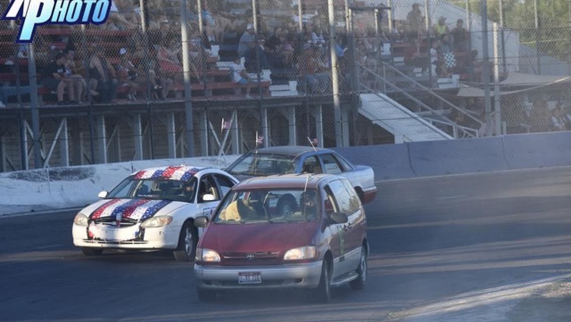 Exciting Racing, Chaotic Enduro Headline Bonus Event