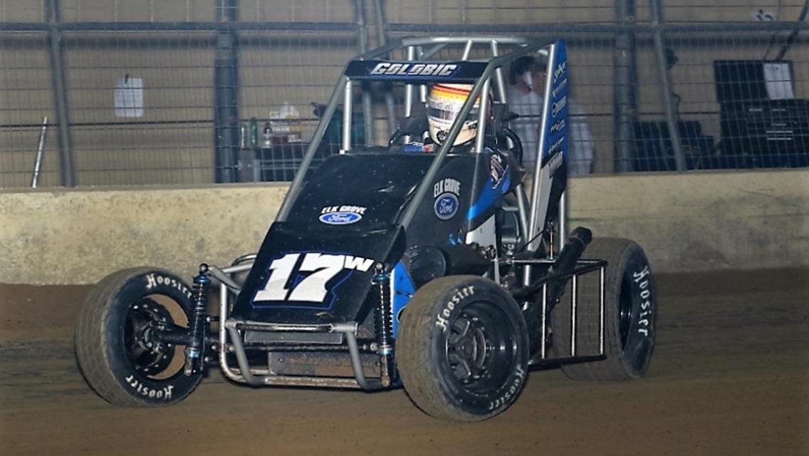 GOLOBIC FINDS PATIENCE AND AGGRESSION AS KEYS TO INDOOR SUCCESS AT SATURDAY&#39;S &quot;JUNIOR KNEPPER 55&quot;