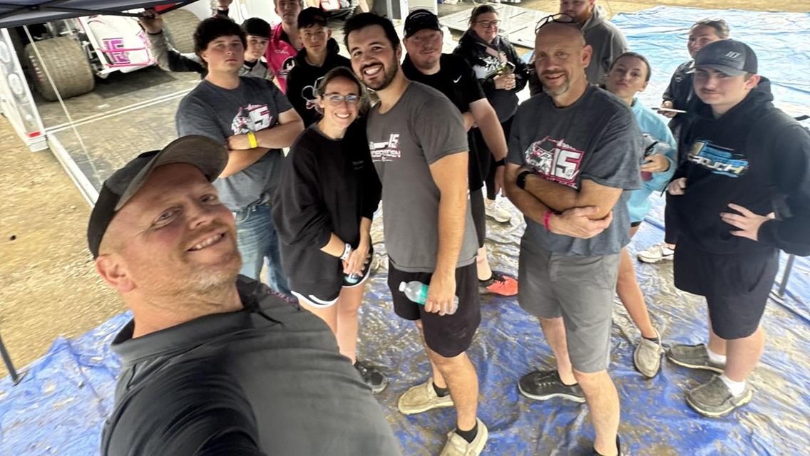 Cole Vanderheiden qualifies for RaceSaver Nationals Championship A, forced to wait until 2026