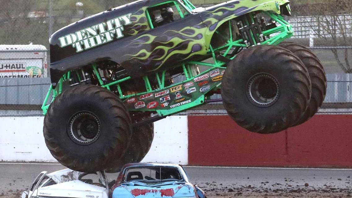 Monster Trucks Return on Oct 10 and 11