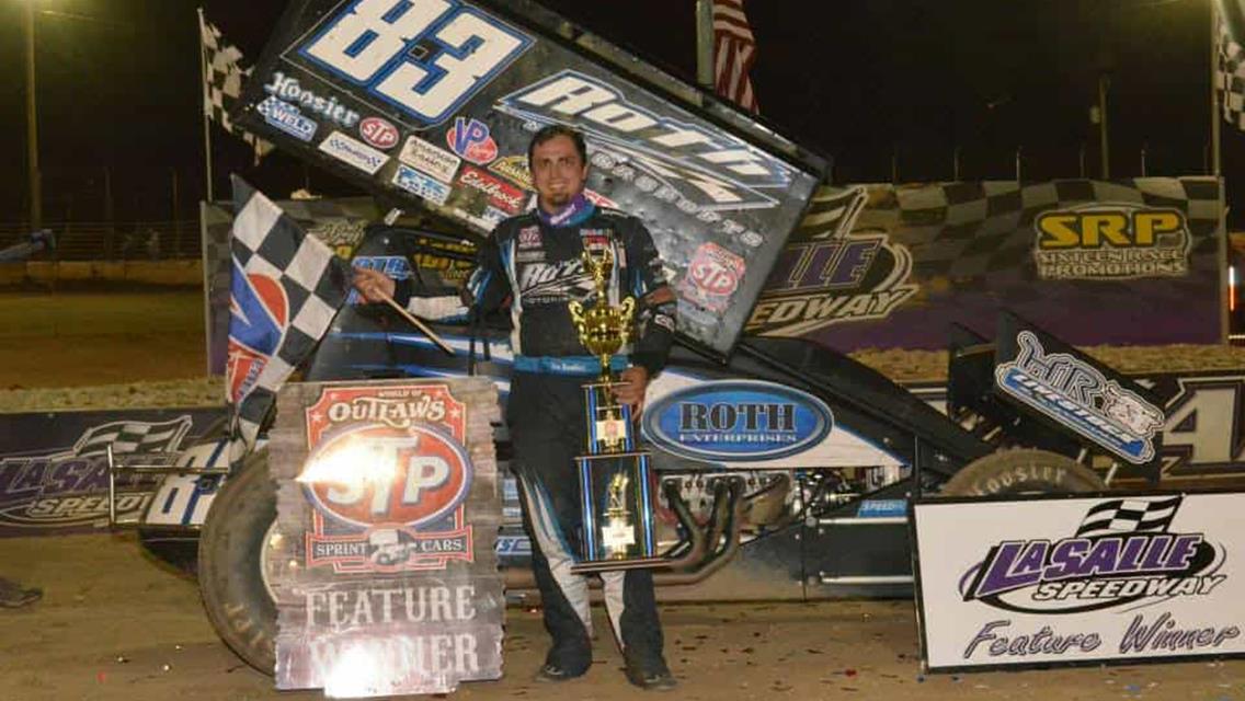 “The Greatest Show on Dirt” Set to Cap Off a Stellar 2025 Season at LaSalle This Weekend