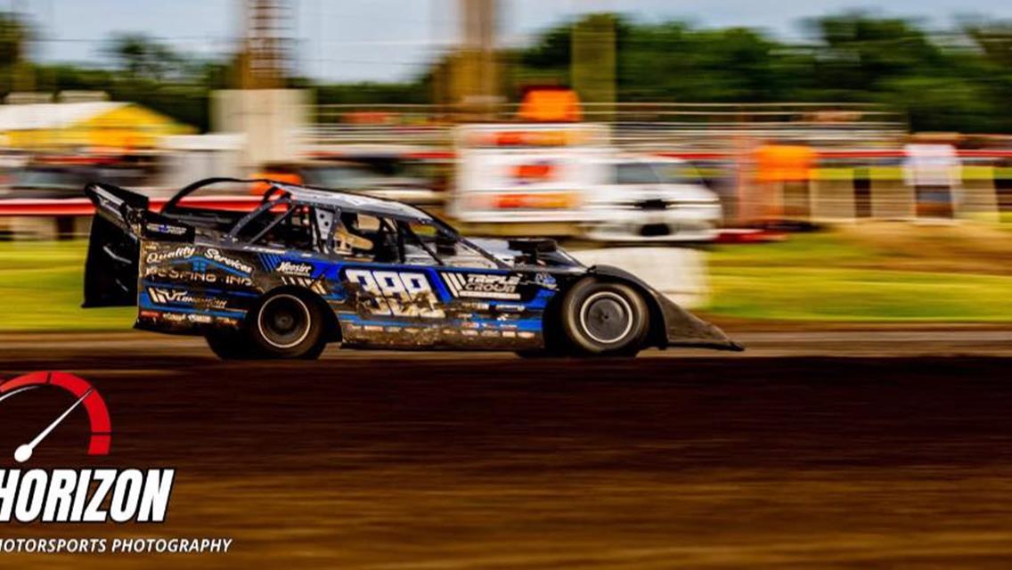 Farmer City Raceway (Farmer City, IL) – DIRTcar Summer Nationals Hell Tour – June 27th, 2025. (Event Horizon Photography)