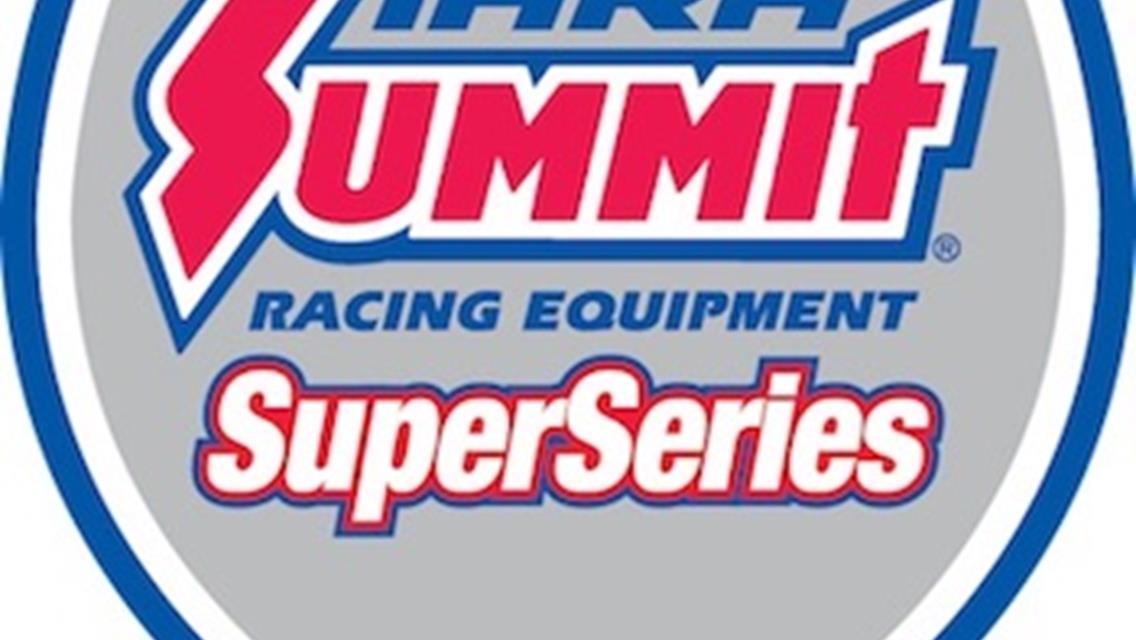 Fantastic Weekend of IHRA Summit SuperSeries Races at Great Lakes