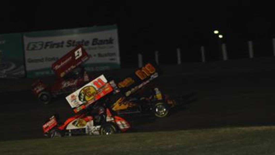 World of Outlaws At a Glance: Oil City Cup at Castrol Raceway