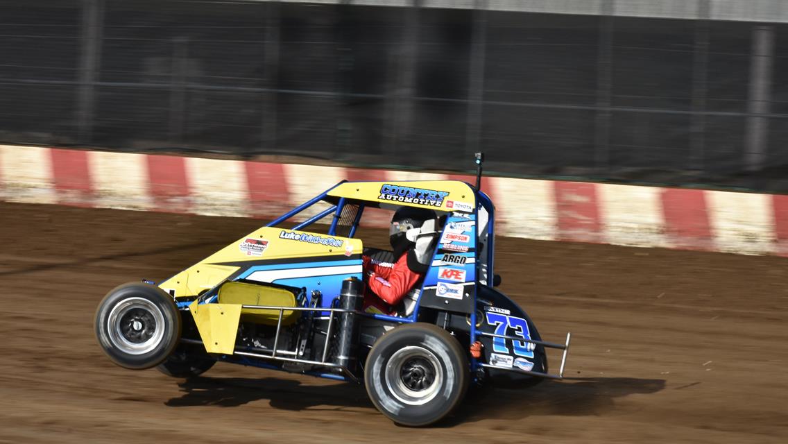 It's a Doubleheader Weekend for the AFS Badger Midget Series