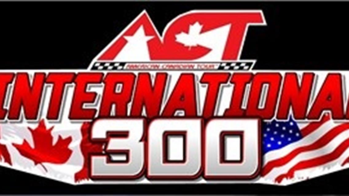 ACT 300 at Airborne Park Speedway
