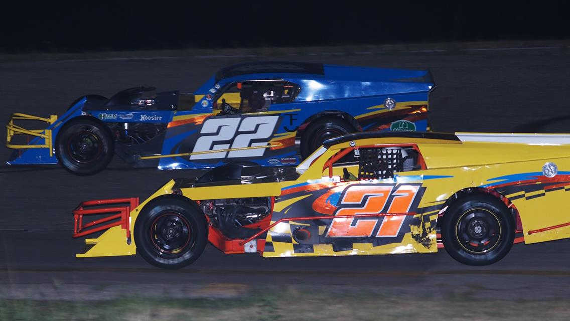 Driver Profile: Robbie Johnson